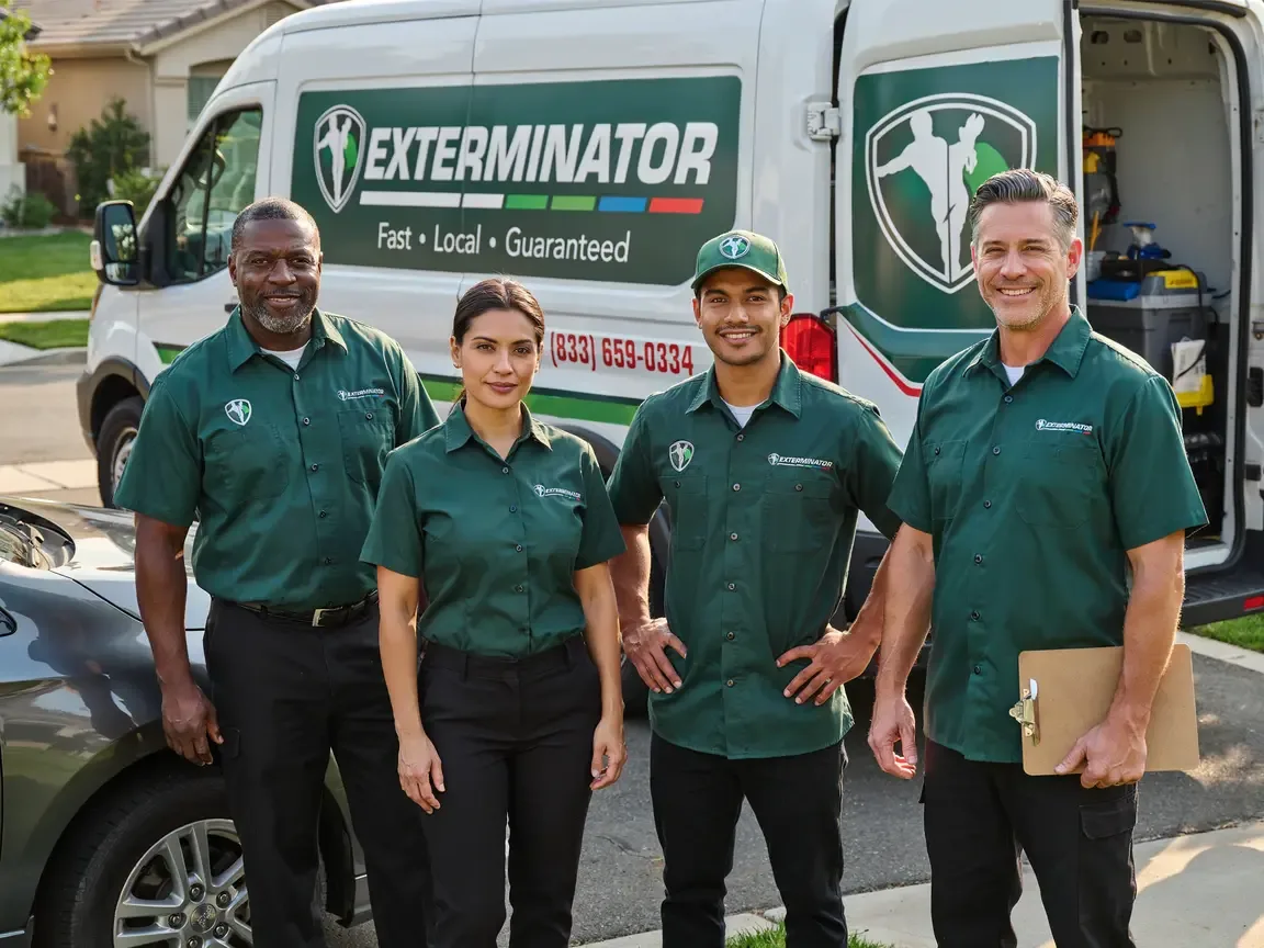 Pest Control company in Grove City, PA
